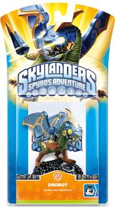 Skylanders : Figura Drobot